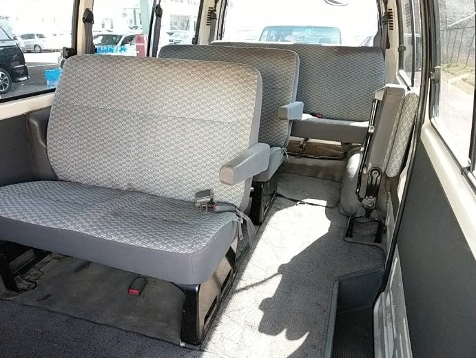 TOYOTA HIACE WAGON 4D OTHERS